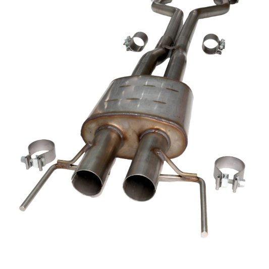 Thermal R&D B933-C933 Ford Edge ST Catback Exhaust