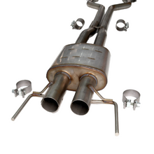 Load image into Gallery viewer, Thermal R&amp;D B933-C933 Ford Edge ST Catback Exhaust