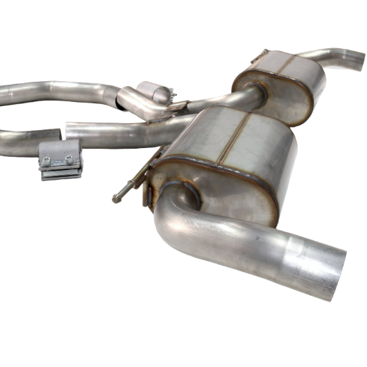 Thermal R&D B933-C933 Ford Edge ST Catback Exhaust