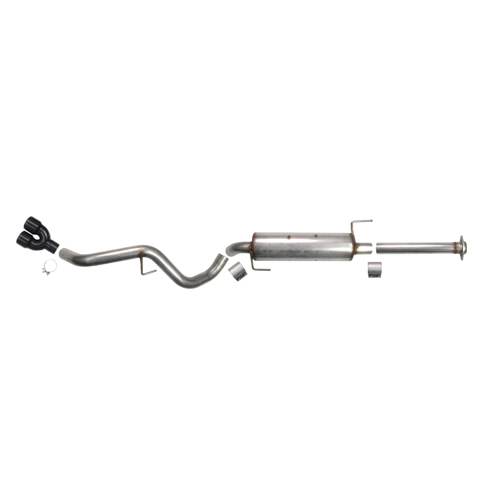 Thermal R&D F-150 EcoBoost 3" Catback 2015-2020