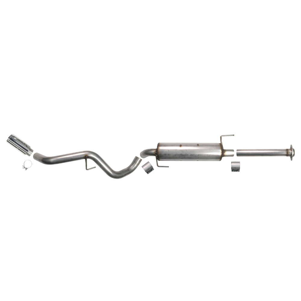 Thermal R&D F-150 EcoBoost 3" Catback 2015-2020