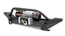 Load image into Gallery viewer, -Body Armor 4x4 87-06 Jeep Wrangler Front Bumper-Bumpers - Steel-Body Armor 4x4