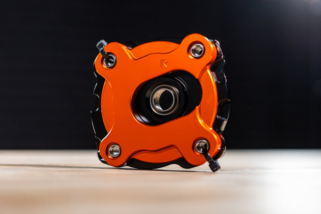 ASTTMA-B20-A2-20F-AST 2022+ BMW M2(G87)/2020+ M3(G80)/2021+ M4 (G82) Adjustable Top Mount Camber Plates - OEM Dampener-Camber Kits-AST