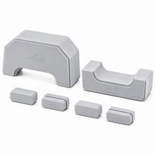 Load image into Gallery viewer, JXB TMT01A0-BSH-P Performance Bushing Set 2020+ Ford Explorer Lincoln Aviator