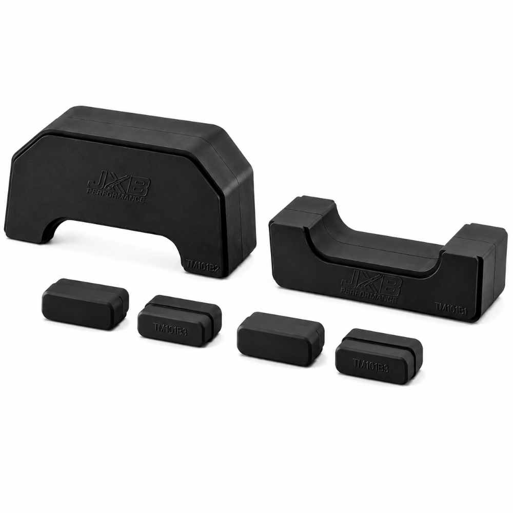 JXB TMT01A0-BSH-T Track Bushing Set 2020+ Ford Explorer Lincoln Aviator