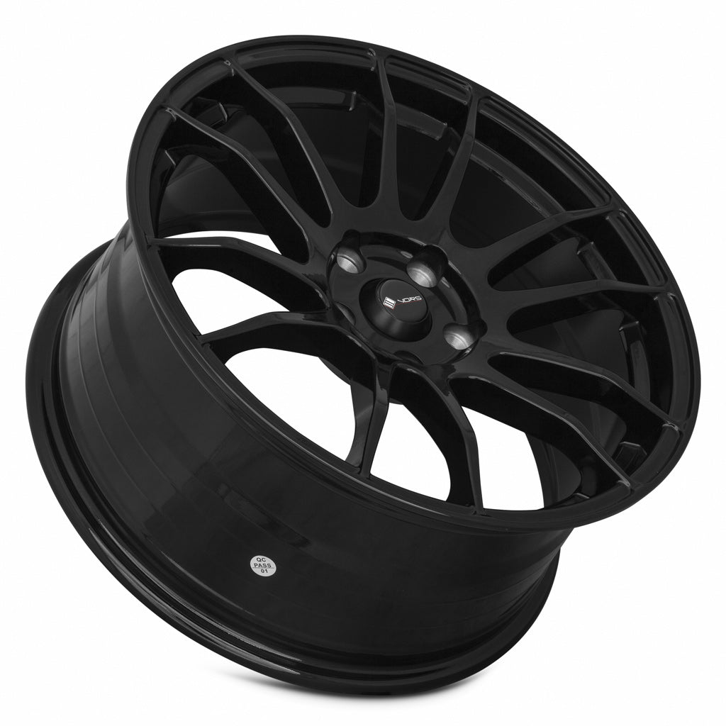 Vors Wheels Vors TR10 18x8.5 35 5x115mm 73.1mm Gloss Black