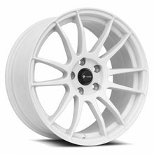 Load image into Gallery viewer, Vors Wheels Vors TR10 18x8.5 35 5x114.3mm 73.1mm White