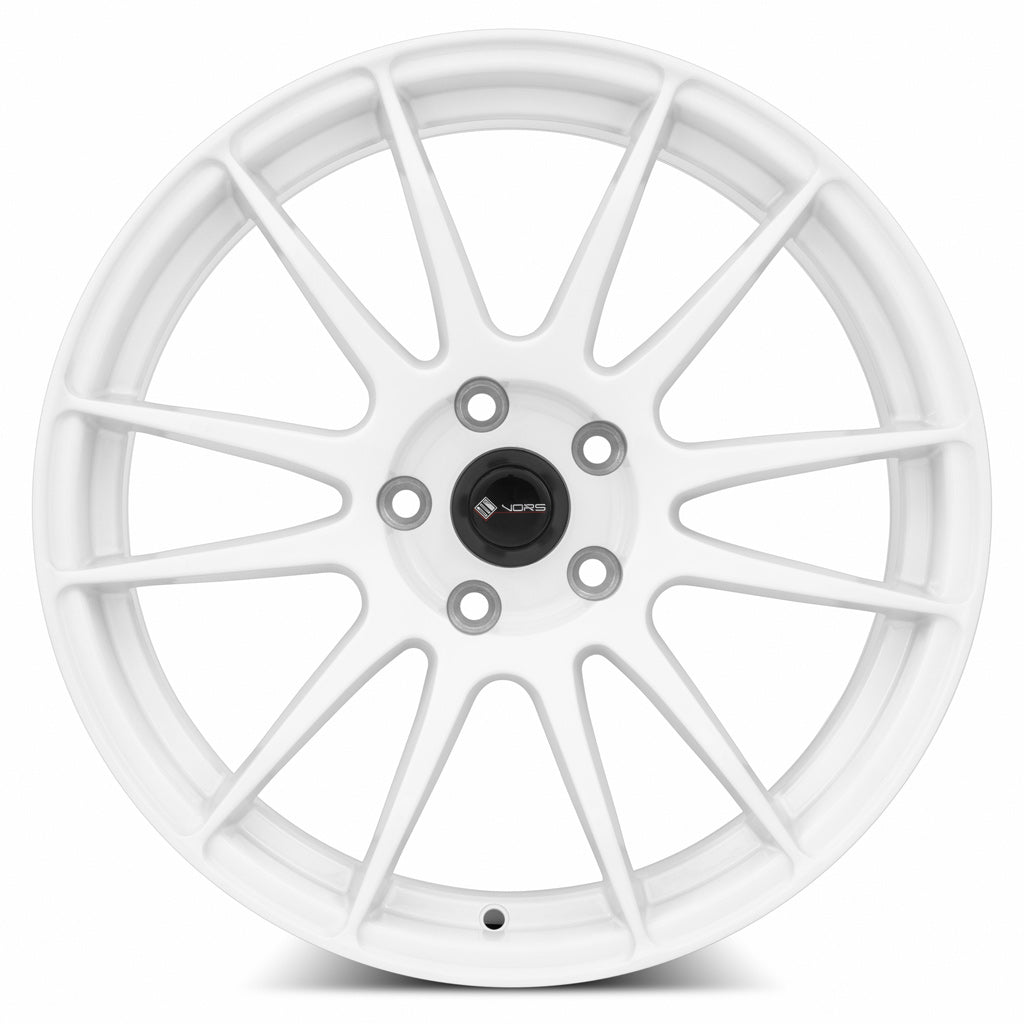 Vors Wheels Vors TR10 19x8.5 35 5x112mm 73.1mm White