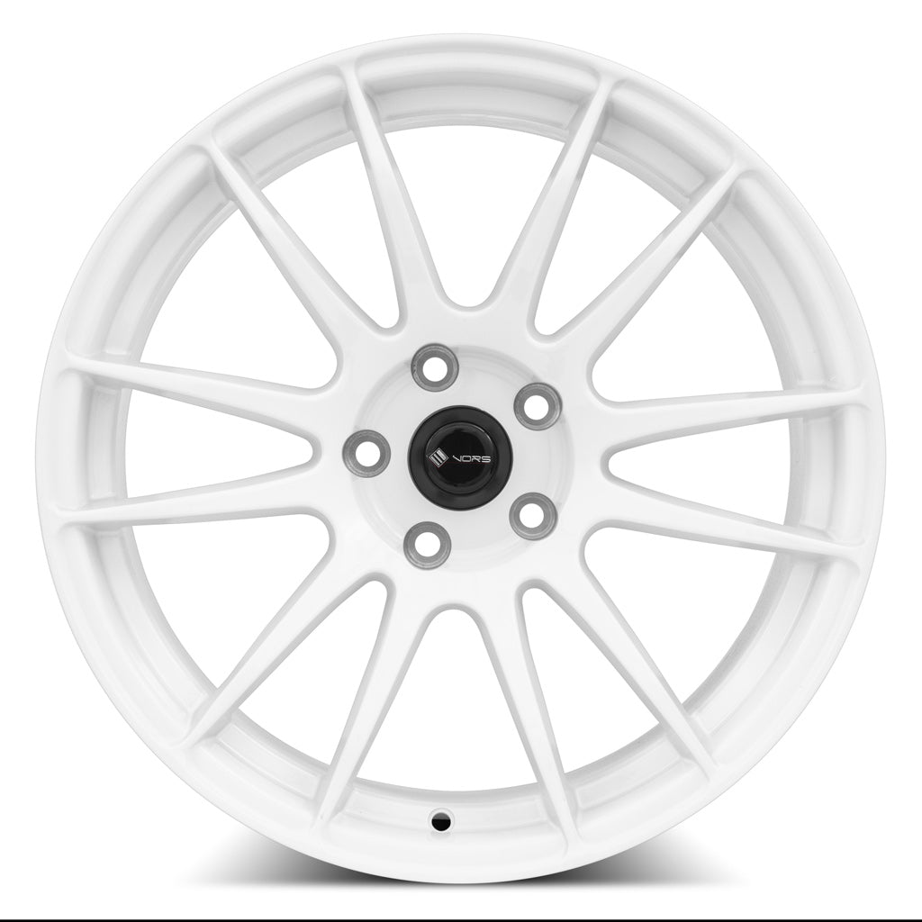 Vors Wheels Vors TR10 18x9.5 35 5x115mm 73.1mm White