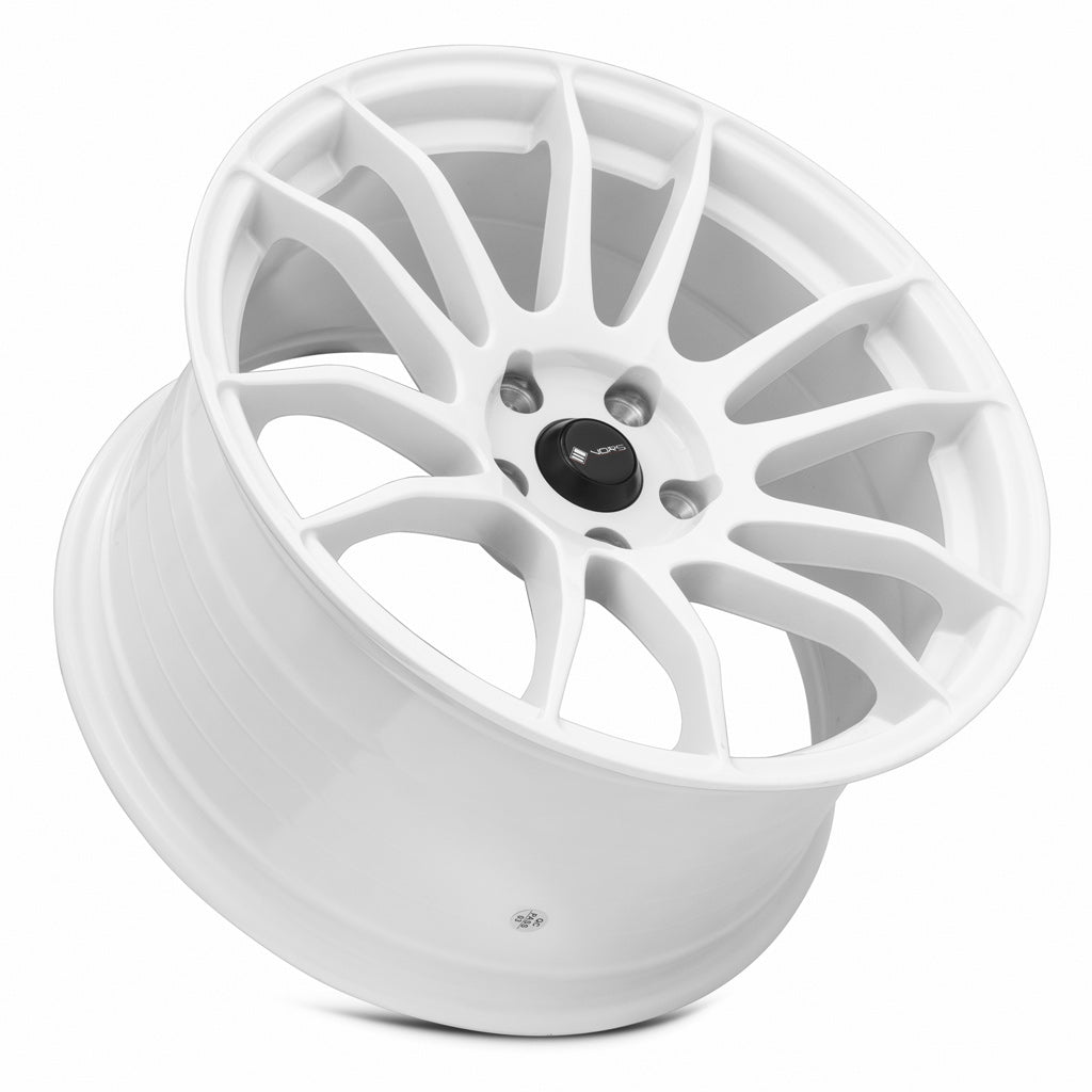 Vors Wheels Vors TR10 17x9 30 5x120mm 73.1mm White