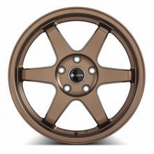 Load image into Gallery viewer, Vors Wheels Vors TR37 17x8 35 5x112mm 73.1mm Bronze