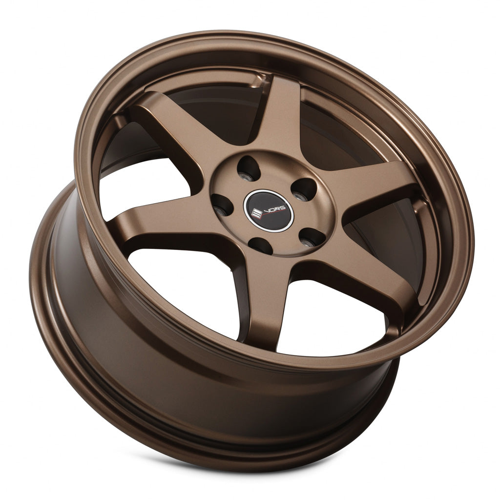 Vors Wheels Vors TR37 17x8 35 5x112mm 73.1mm Bronze