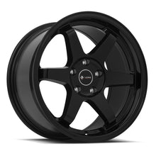 Load image into Gallery viewer, Vors Wheels Vors TR37 17x9 30 5x120mm 73.1mm Gloss Black