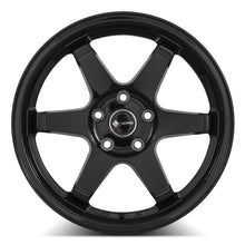 Load image into Gallery viewer, Vors Wheels Vors TR37 17x9 30 5x120mm 73.1mm Gloss Black