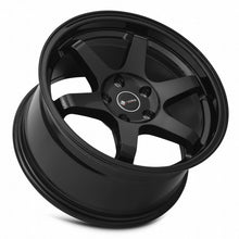 Load image into Gallery viewer, Vors Wheels Vors TR37 17x9 30 5x120mm 73.1mm Gloss Black