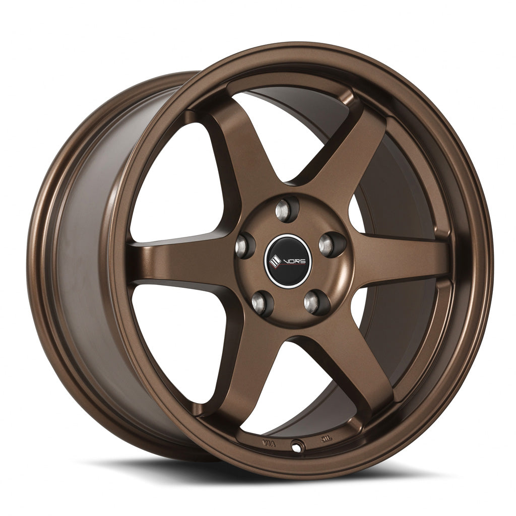 Vors Wheels Vors TR37 17x9 30 5x112mm 73.1mm Bronze