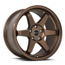 Load image into Gallery viewer, Vors Wheels Vors TR37 17x9 30 5x112mm 73.1mm Bronze