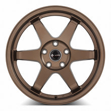 Load image into Gallery viewer, Vors Wheels Vors TR37 17x9 30 5x112mm 73.1mm Bronze
