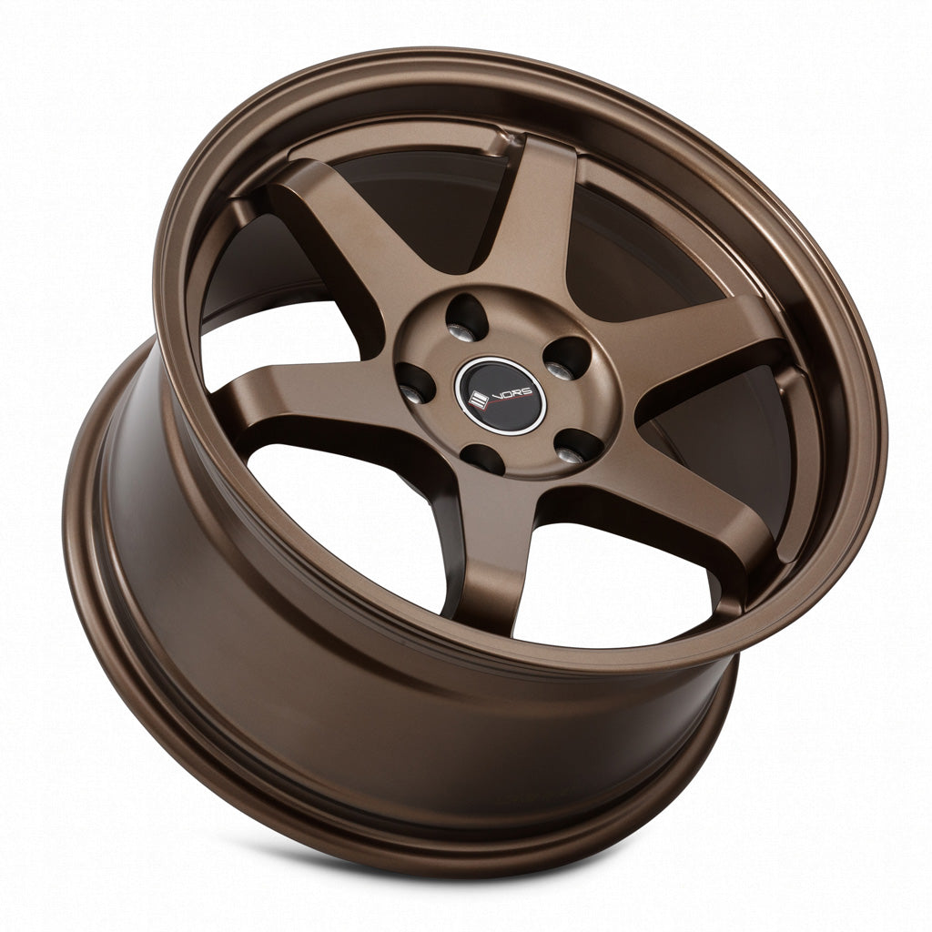 Vors Wheels Vors TR37 17x9 30 5x112mm 73.1mm Bronze