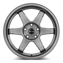 Load image into Gallery viewer, Vors Wheels Vors TR37 17x9 30 5x120mm 73.1mm Hyper Black