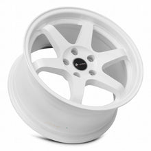 Load image into Gallery viewer, Vors Wheels Vors TR37 17x9 30 5x120mm 73.1mm White
