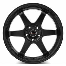 Load image into Gallery viewer, Vors Wheels Vors TR37 17x8 35 5x112mm 73.1mm Gloss Black