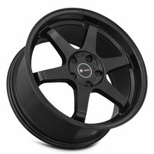 Load image into Gallery viewer, Vors Wheels Vors TR37 18x8.5 35 5x110mm 73.1mm Gloss Black