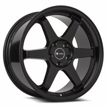 Load image into Gallery viewer, Vors Wheels Vors TR37 18x8.5 35 5x108mm 73.1mm Gloss Black