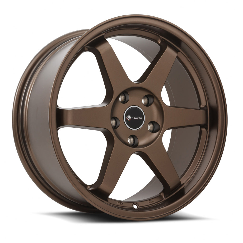 Vors Wheels Vors TR37 18x8.5 35 5x115mm 73.1mm Bronze