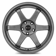 Load image into Gallery viewer, Vors Wheels Vors TR37 17x8 35 5x110mm 73.1mm Hyper Black