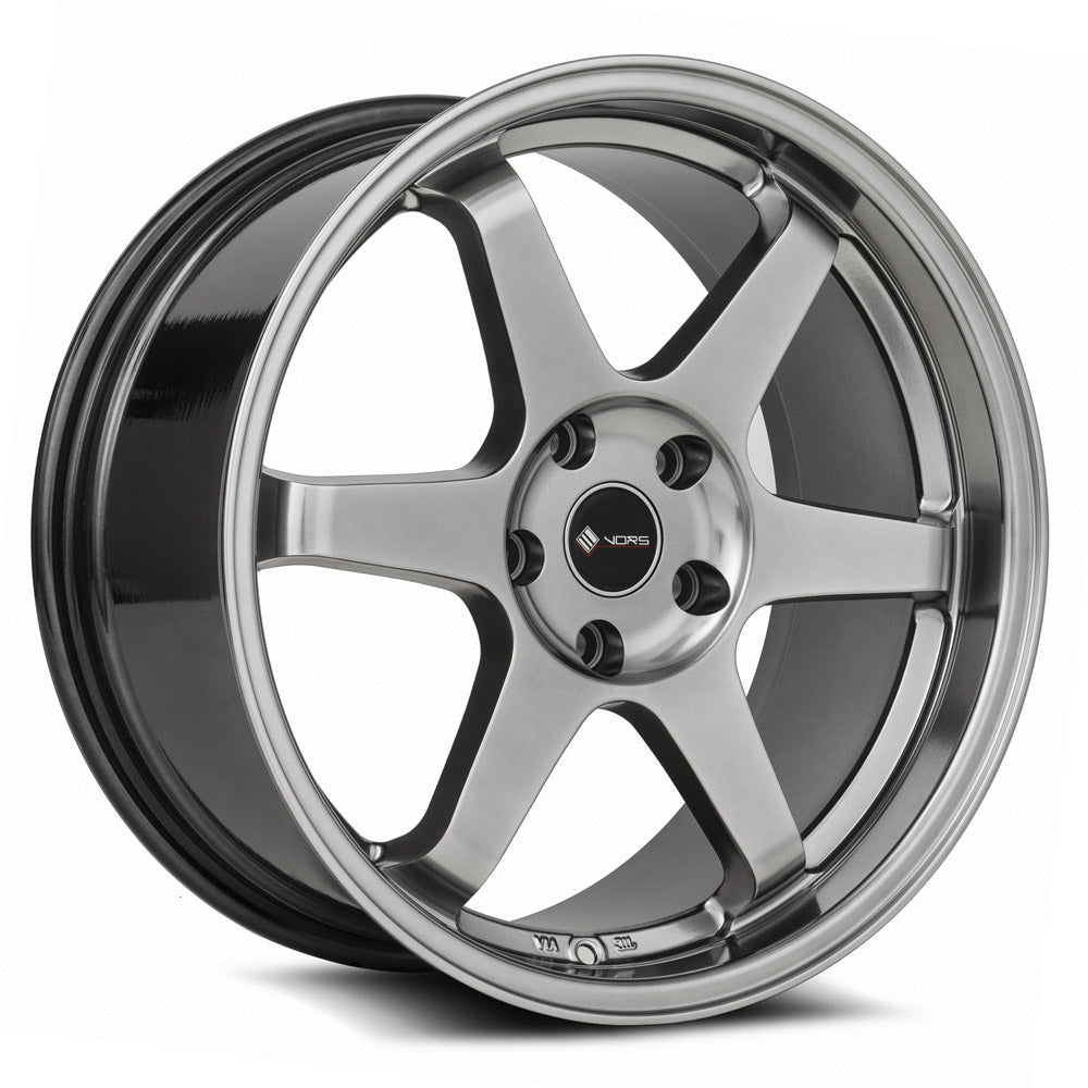 Vors Wheels Vors TR37 18x8.5 35 5x112mm 73.1mm Hyper Black