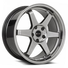 Load image into Gallery viewer, Vors Wheels Vors TR37 18x8.5 35 5x112mm 73.1mm Hyper Black