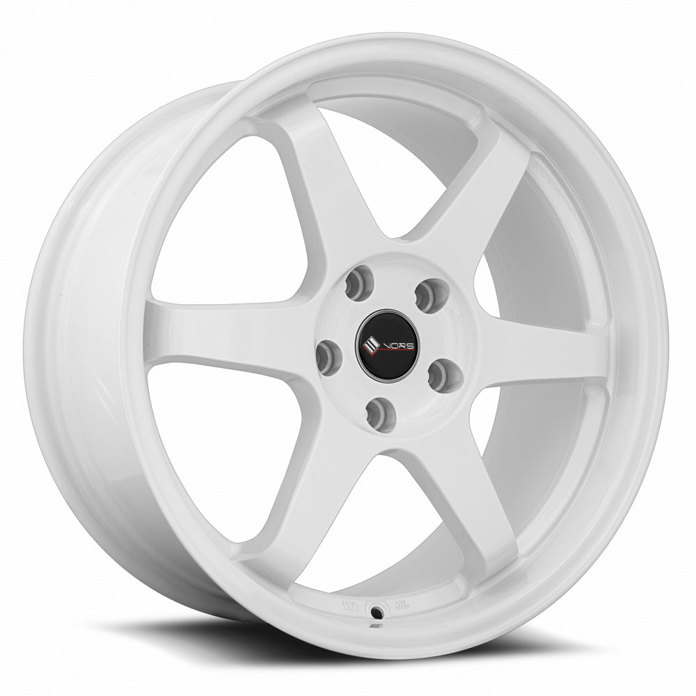 Vors Wheels Vors TR37 17x8 35 5x120mm 73.1mm White