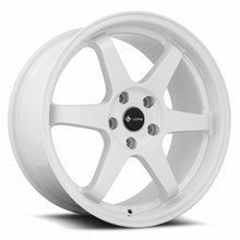 Load image into Gallery viewer, Vors Wheels Vors TR37 18x8.5 35 5x112mm 73.1mm White