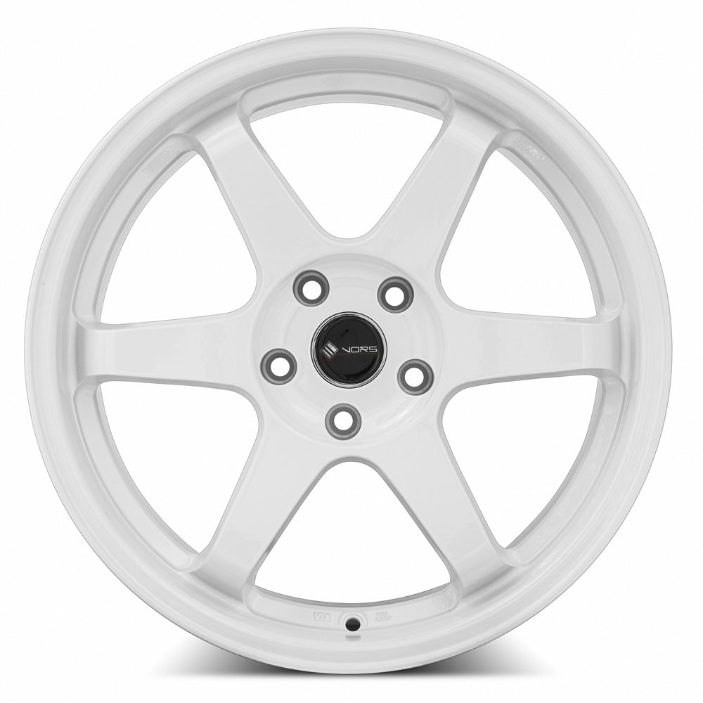Vors Wheels Vors TR37 17x8 35 5x120mm 73.1mm White