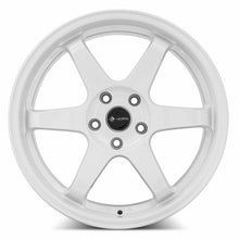 Load image into Gallery viewer, Vors Wheels Vors TR37 17x8 35 5x120mm 73.1mm White
