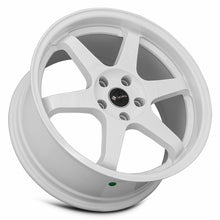 Load image into Gallery viewer, Vors Wheels Vors TR37 18x8.5 35 5x112mm 73.1mm White
