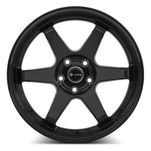 Load image into Gallery viewer, Vors Wheels Vors TR37 18x9.5 35 5x114.3mm 73.1mm Gloss Black