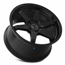 Load image into Gallery viewer, Vors Wheels Vors TR37 18x9.5 35 5x114.3mm 73.1mm Gloss Black