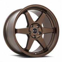 Load image into Gallery viewer, Vors Wheels Vors TR37 18x9.5 35 5x110mm 73.1mm Bronze