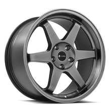 Load image into Gallery viewer, Vors Wheels Vors TR37 18x9.5 22 5x110mm 73.1mm Hyper Black