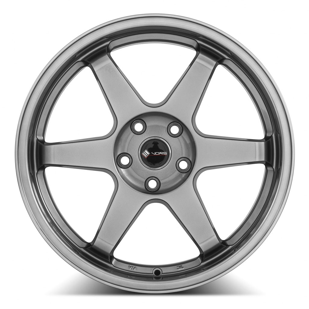 Vors Wheels Vors TR37 18x9.5 22 5x120mm 73.1mm Hyper Black