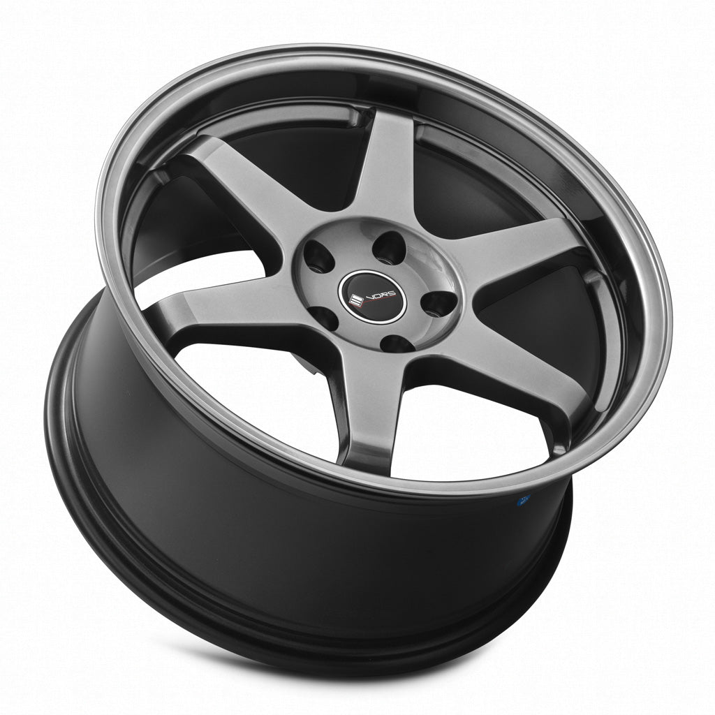 Vors Wheels Vors TR37 18x9.5 22 5x112mm 73.1mm Hyper Black