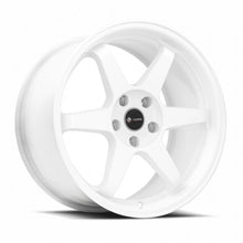 Load image into Gallery viewer, Vors Wheels Vors TR37 18x9.5 35 5x115mm 73.1mm White