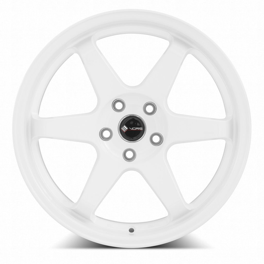 Vors Wheels Vors TR37 18x9.5 35 5x115mm 73.1mm White