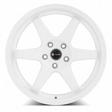 Load image into Gallery viewer, Vors Wheels Vors TR37 18x9.5 35 5x115mm 73.1mm White