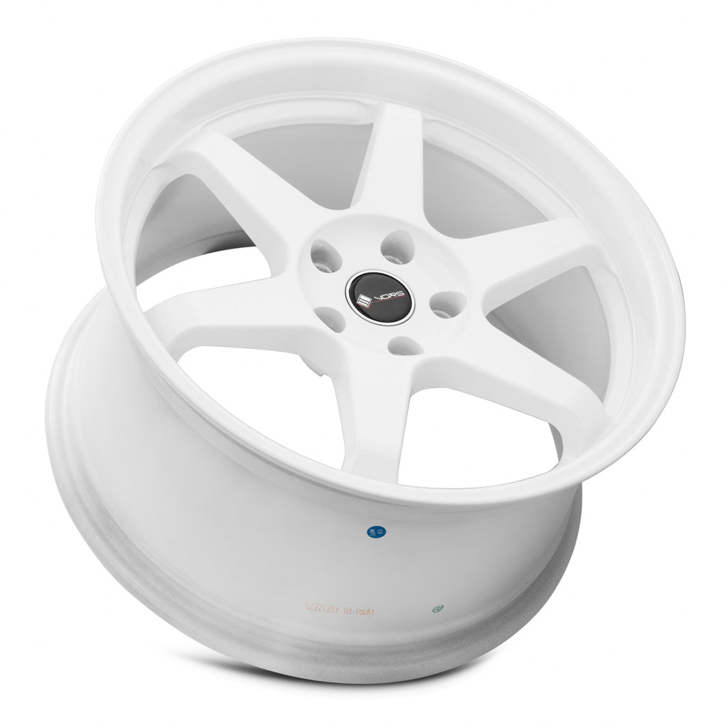 Vors Wheels Vors TR37 18x9.5 35 5x115mm 73.1mm White
