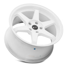 Load image into Gallery viewer, Vors Wheels Vors TR37 18x9.5 35 5x115mm 73.1mm White