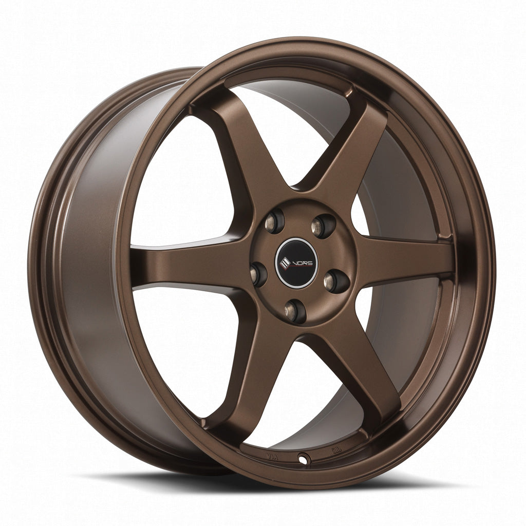 Vors Wheels Vors TR37 19x8.5 35 5x112mm 73.1mm Bronze