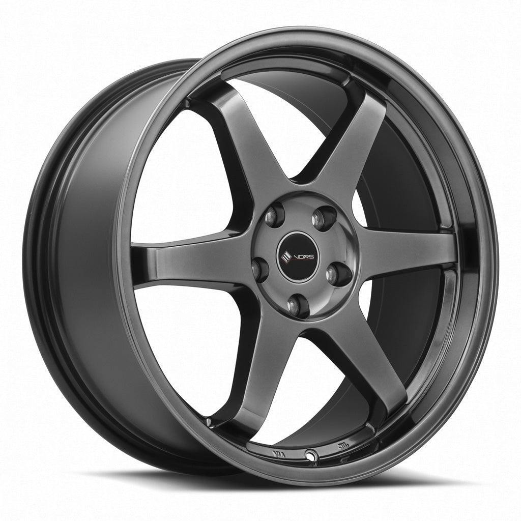 Vors Wheels Vors TR37 19x8.5 35 5x112mm 73.1mm Hyper Black